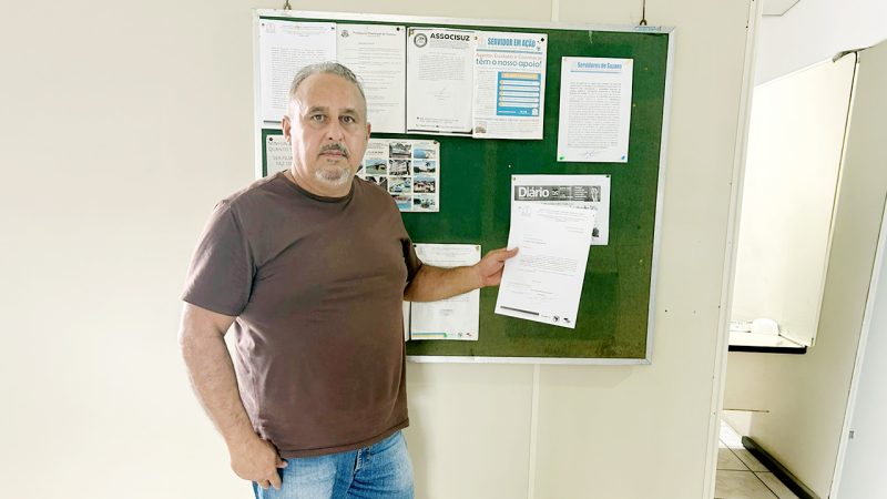 SSPMS cobra reparação a Servidores e mantém negociação desde janeiro pelo descongelamento dos direitos