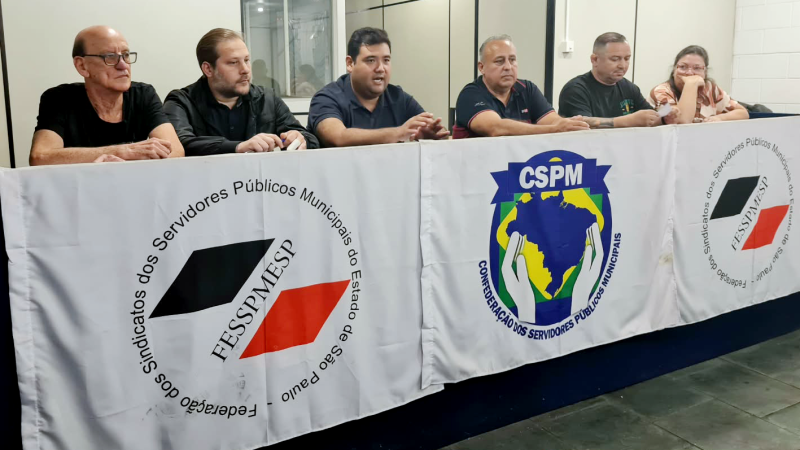VALORIZAÇÃO | Sindicato trabalha junto à Prefeitura e garante melhoria salarial aos Sepultadores e Agentes da Defesa Civil