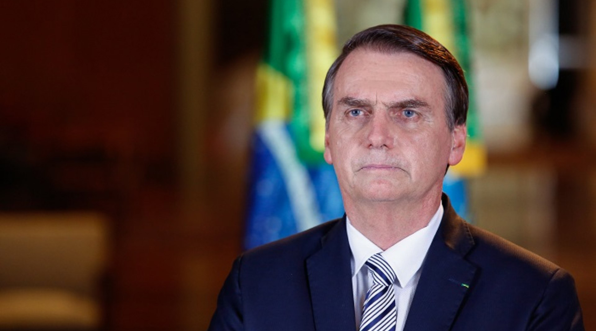 Bolsonaro veta ajuda para profissionais da saúde incapacitados por Covid-19