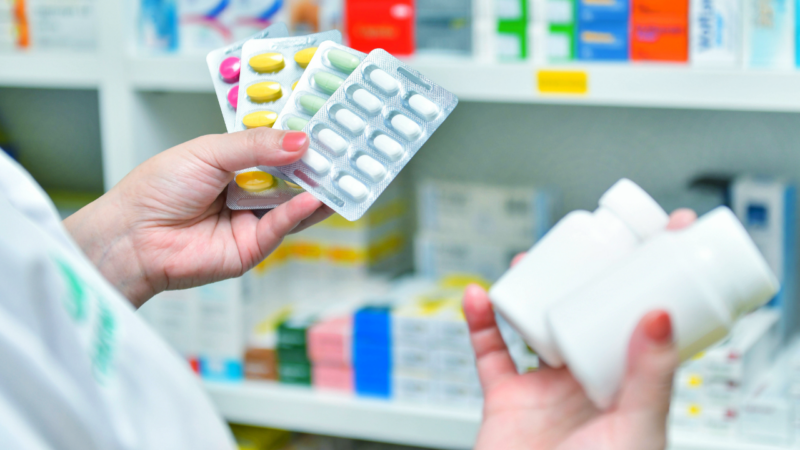 Vida Fórmula | Parceria garante 20% de desconto em medicamentos aos Servidores associados ao SSPMS