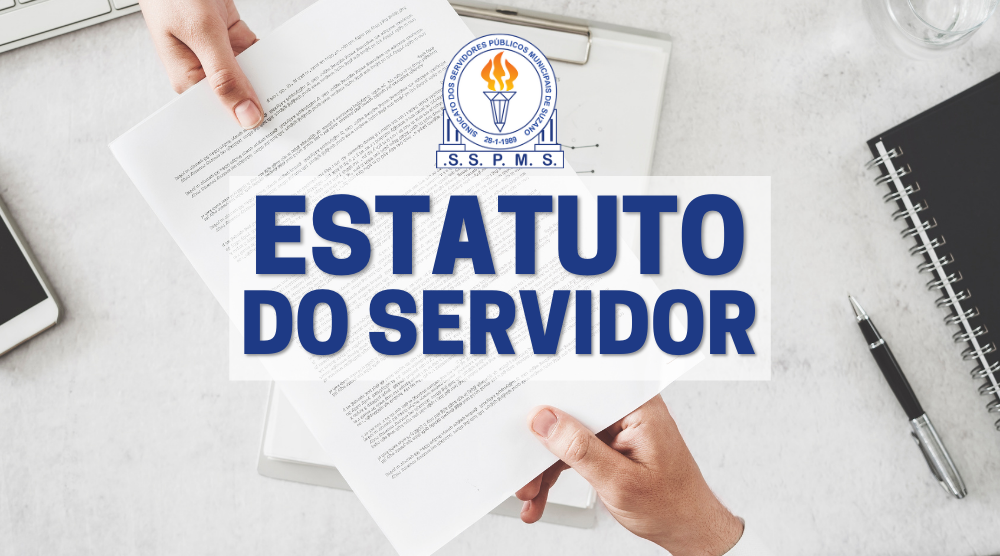 Estatuto Do Servidor São José Dos Pinhais
