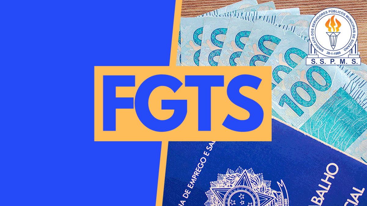 Ação do FGTS | Prazo de entrega da documentação termina no dia 10 de maio
