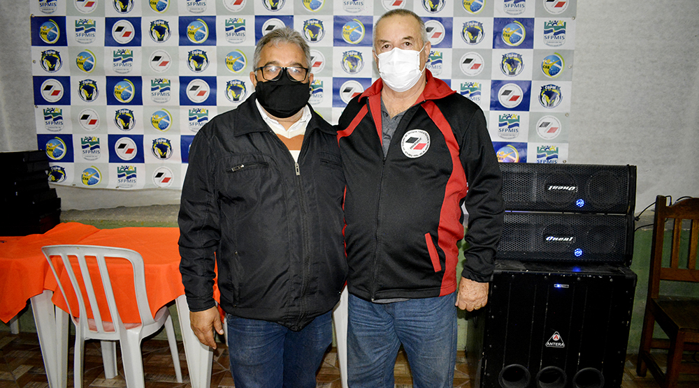 Itapecerica da Serra | Presidente Ted e Claudinho coordenam equipe de eleições da Federação