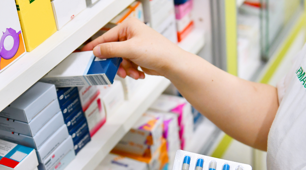 Preços Acessíveis | Sócio conta com opções para comprar medicamentos