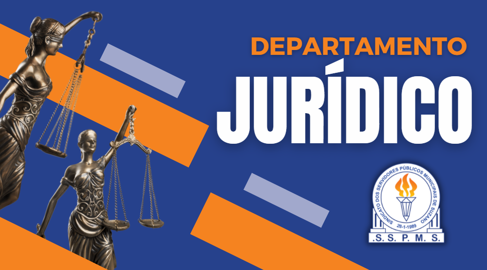 Jurídico ⚖️ | Confira exemplos dos diversos processos movidos pelo Sindicato na Justiça