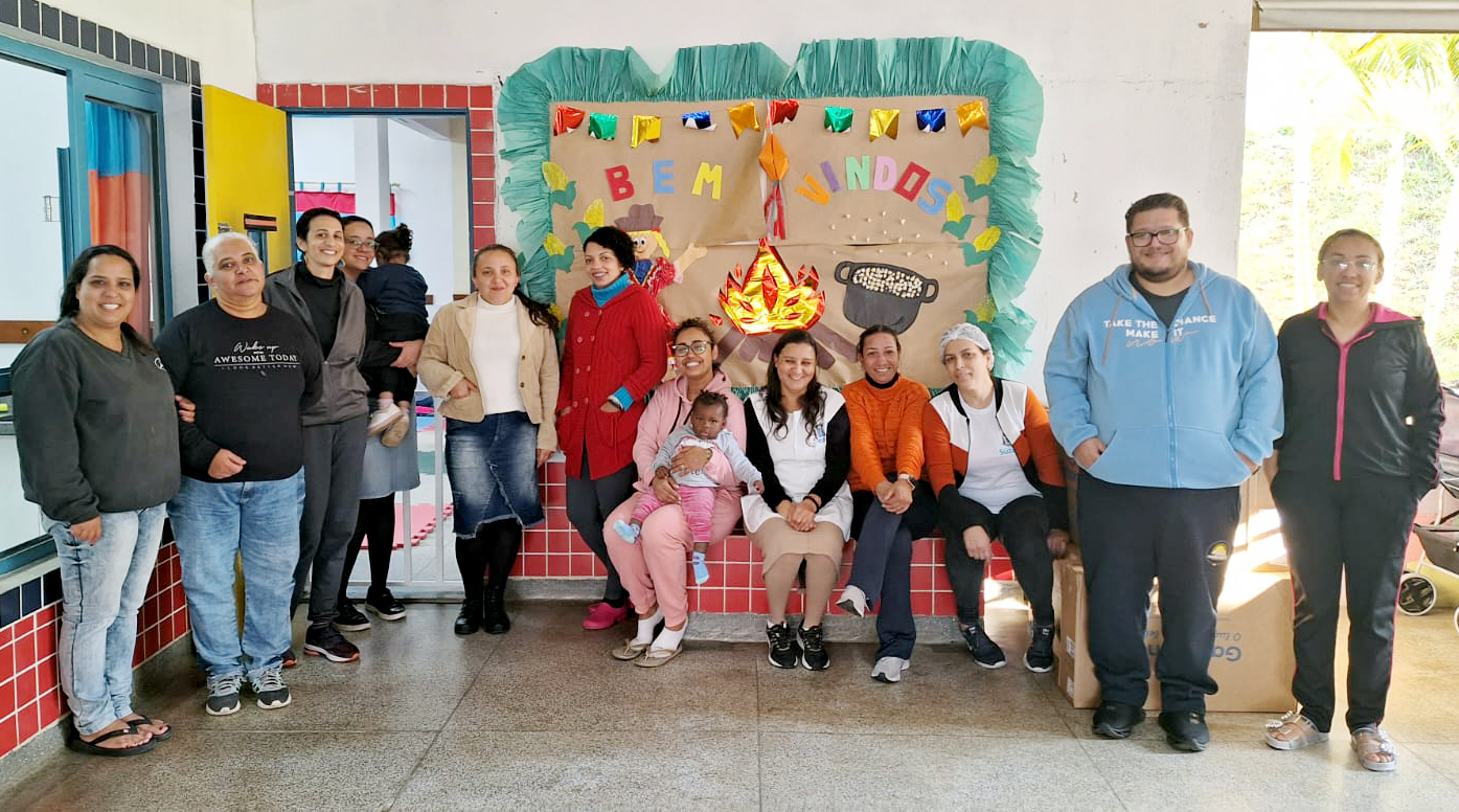 Escola Luiza Rodrigues de Oliveira | Sindicato intervém e evita prejuízos aos 40 Servidores