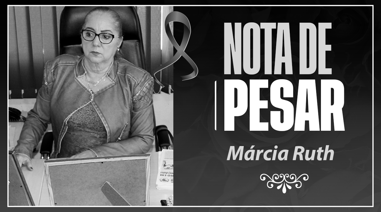 Sindicato lamenta profundamente o falecimento da companheira Márcia Ruth (Guarujá/SP)