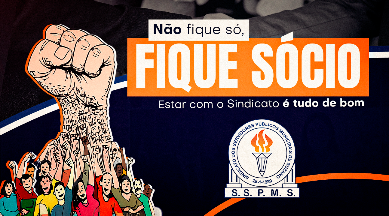 Fique sócio